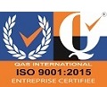 Logo ISO 9001